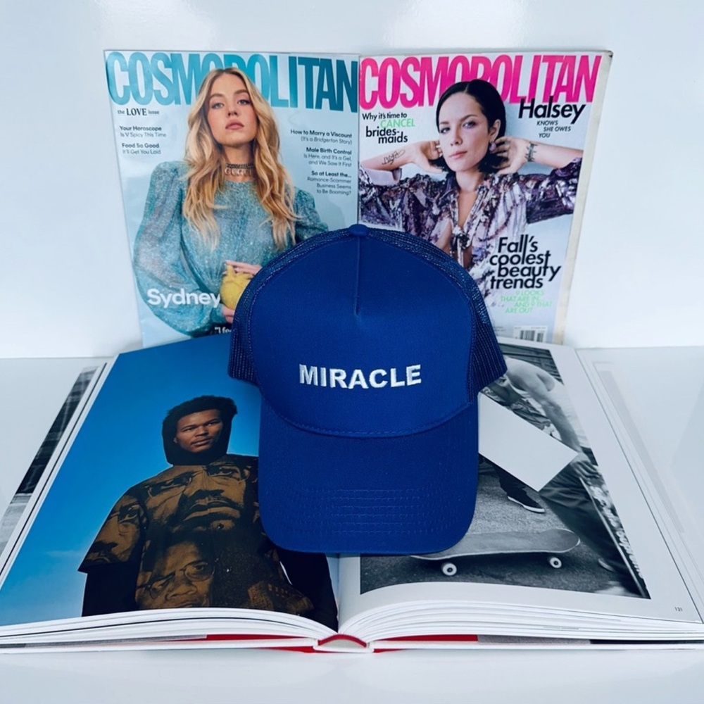 NAHMIAS Miracle Trucker Hat